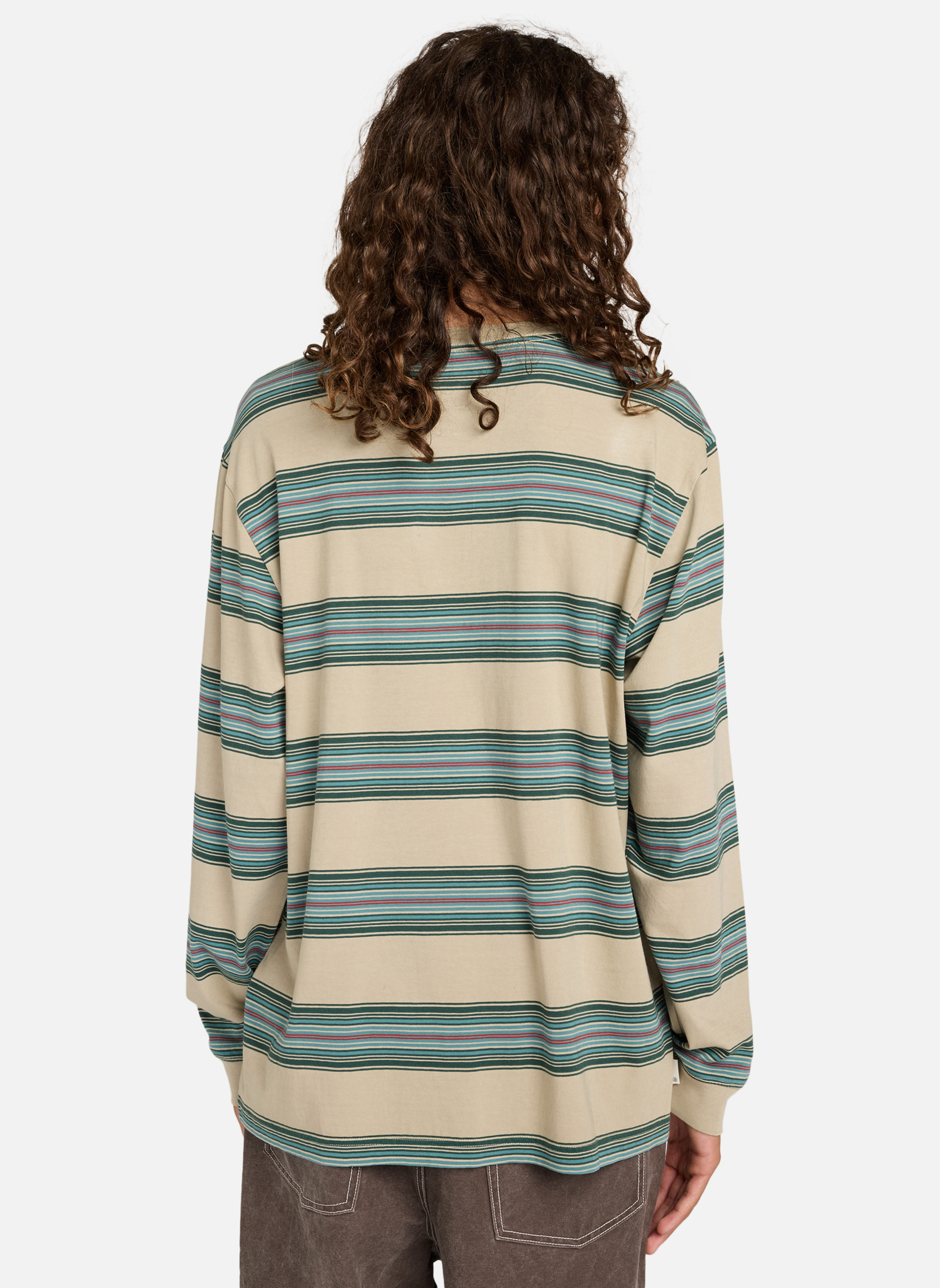 Tee-shirts Lowcase Pigment homme vert Element Tee-shirts Lowcase Pigment homme vert Vert