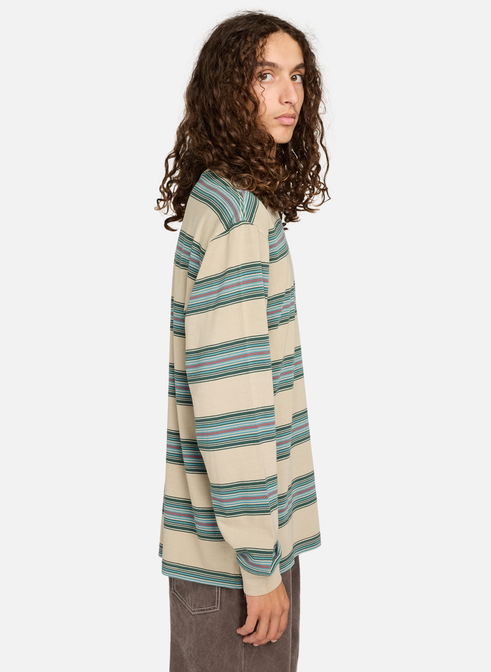 Tee-shirts Lowcase Pigment homme vert Element Tee-shirts Lowcase Pigment homme vert Vert
