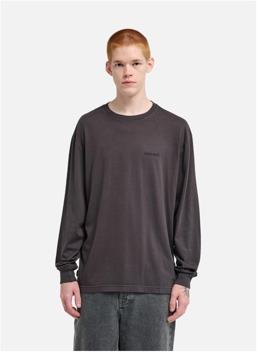 Element Tee-shirts Lowcase Pigment homme noir