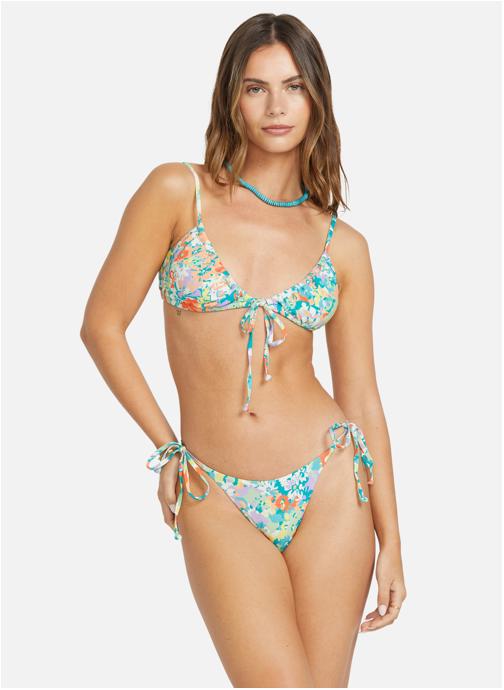 Billabong Bas de maillot culotte Bella Costa femme multicolore