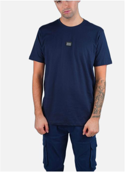 Redskins Tee-shirts 408 Chicago homme bleu