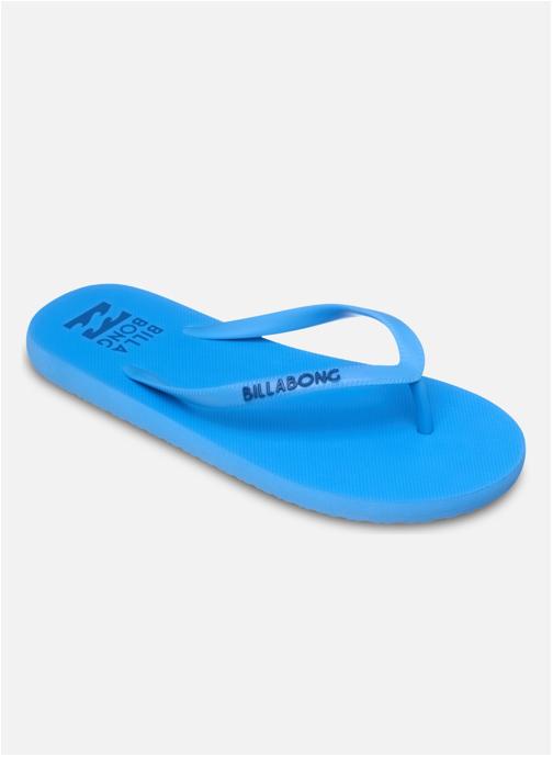 Billabong Tongs Sunlight femme bleu