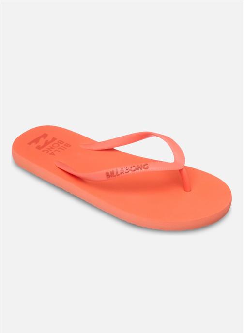 Billabong Tongs Sunlight femme orange