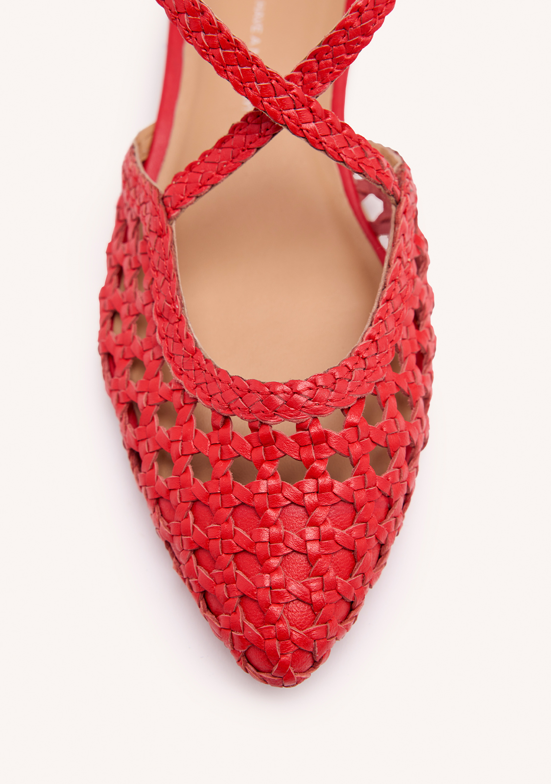 Ballerines classiques rouge Gioseppo Ballerines classiques rouge Rouge