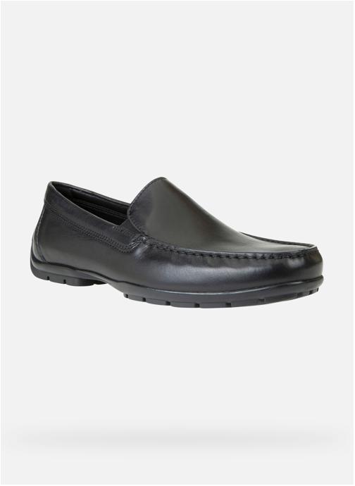 Geox Mocassins MONER W 2FIT MAN homme noir