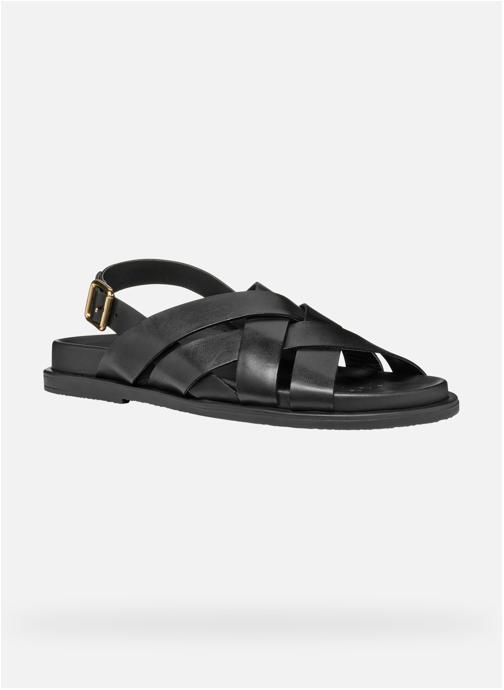 Geox Sandales ADELASH WOMAN femme noir