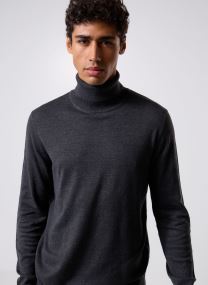 Pulls PROULI homme marron