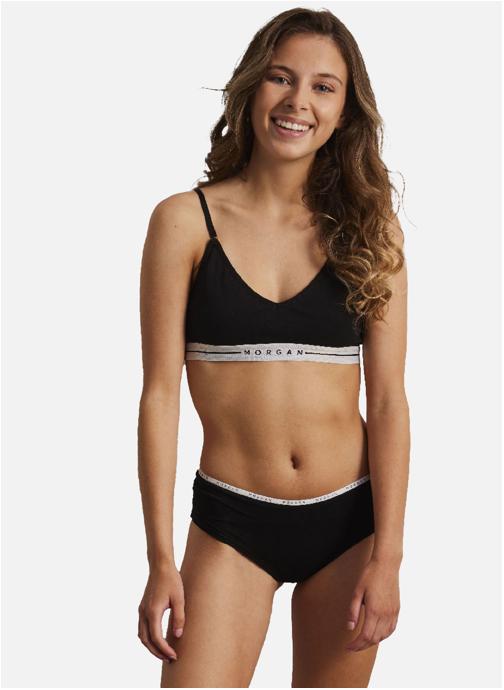 Morgan Culottes noir