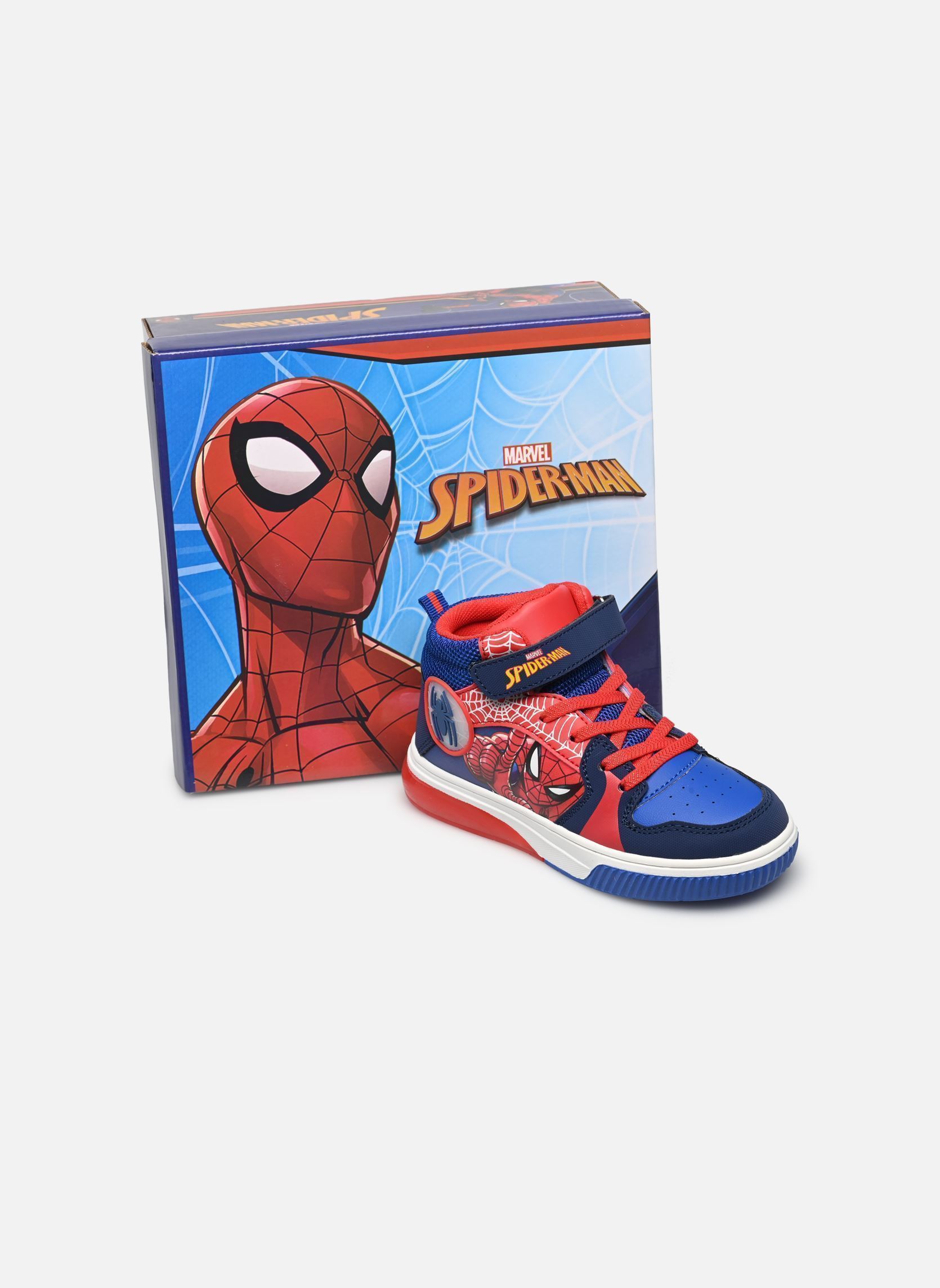 Baskets Baskets new spiderman garçon bleu MADE BY Baskets Baskets new spiderman garçon bleu MARINE