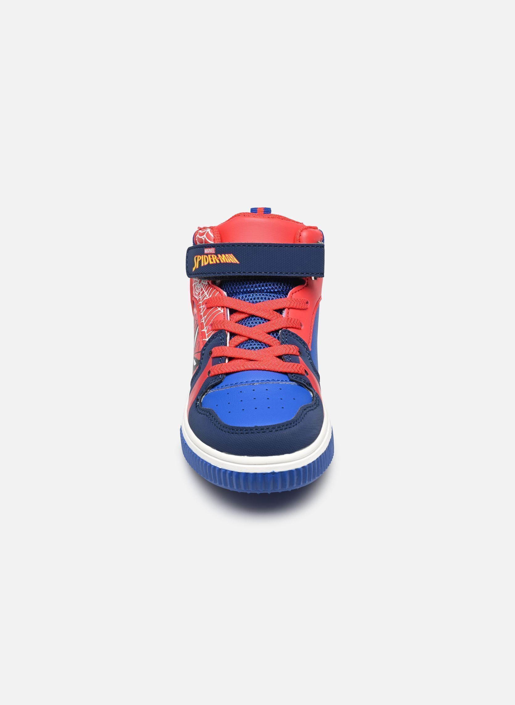 Baskets Baskets new spiderman garçon bleu MADE BY Baskets Baskets new spiderman garçon bleu MARINE
