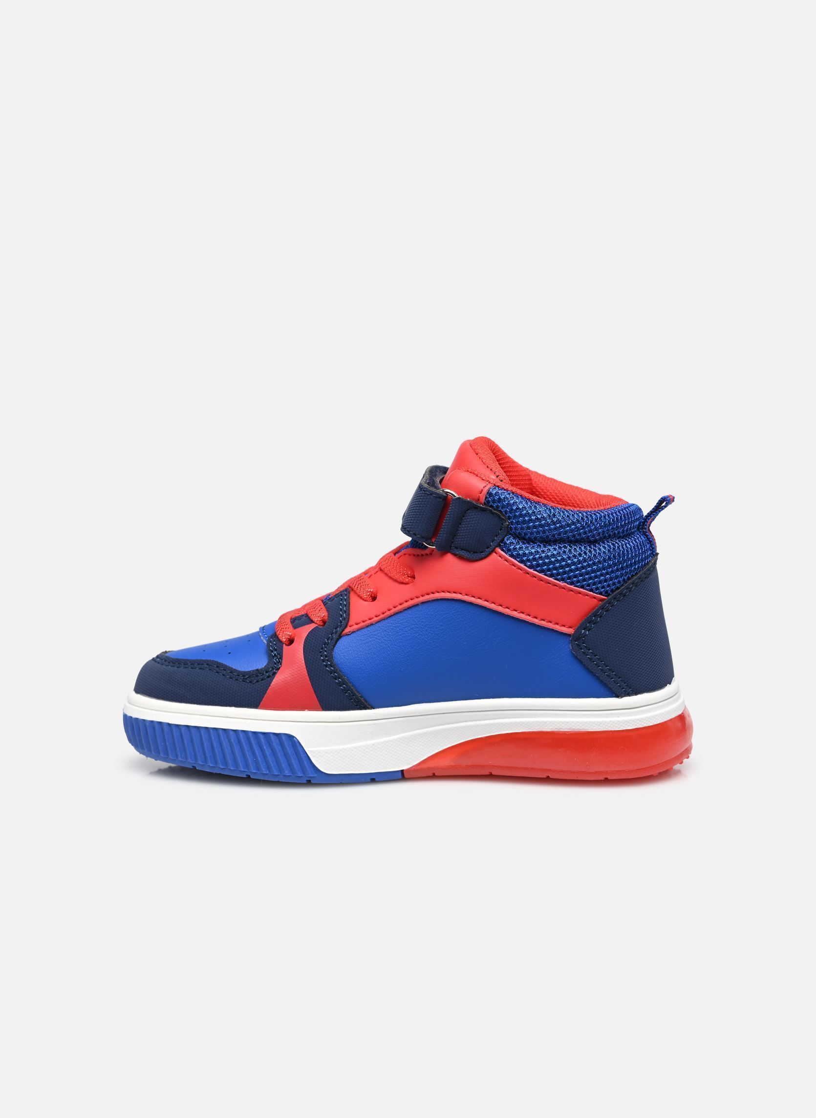 Baskets Baskets new spiderman garçon bleu MADE BY Baskets Baskets new spiderman garçon bleu MARINE