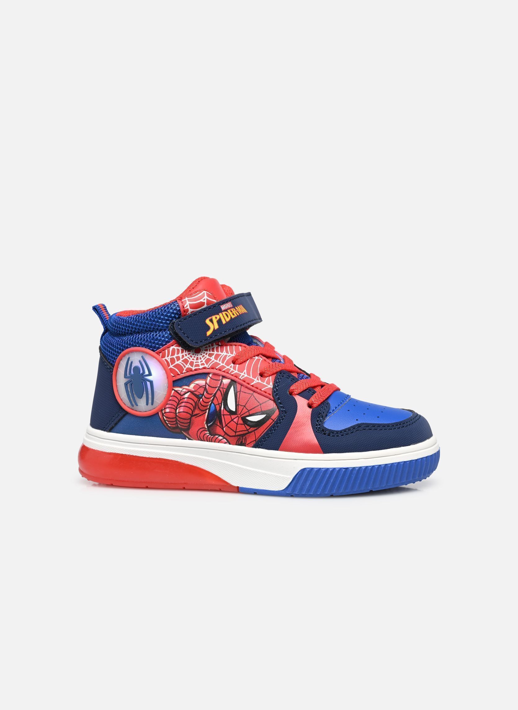 Baskets Baskets new spiderman garçon bleu MADE BY Baskets Baskets new spiderman garçon bleu MARINE