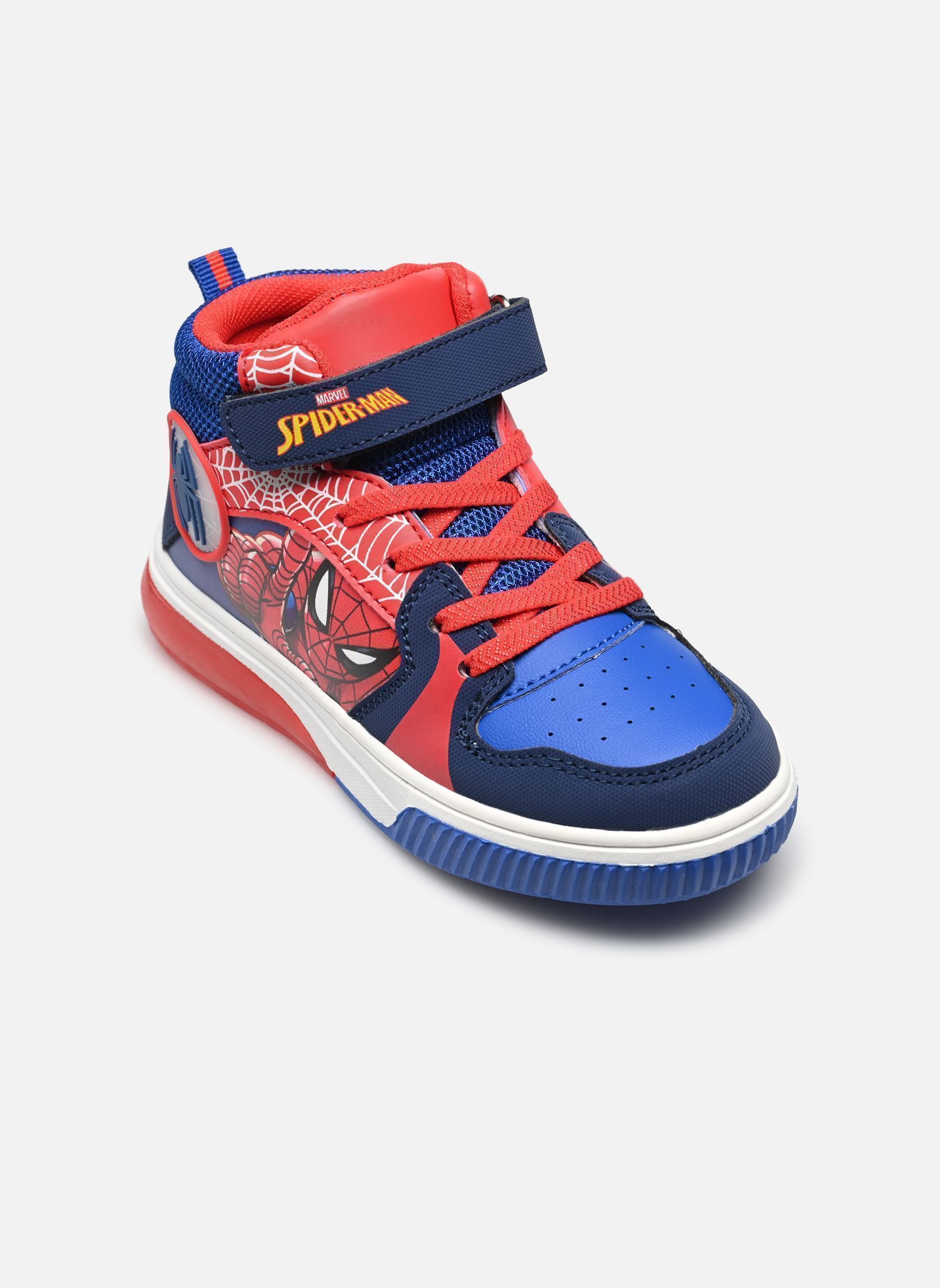 Baskets Baskets new spiderman garçon bleu MADE BY Baskets Baskets new spiderman garçon bleu MARINE