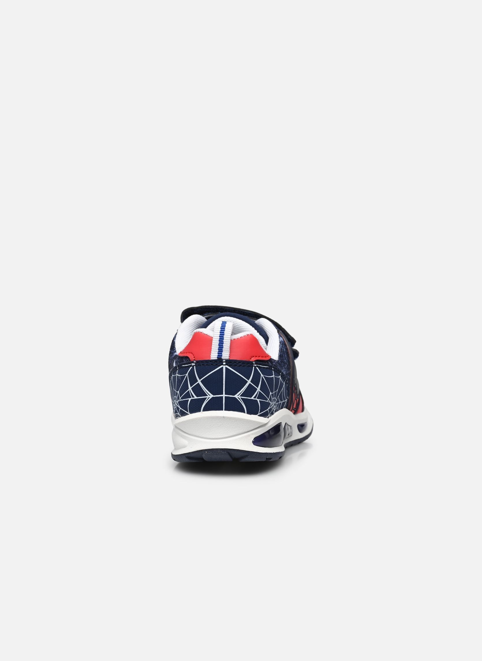 Baskets Baskets lumière Spiderman garçon bleu MADE BY Baskets Baskets lumière Spiderman garçon bleu Marine