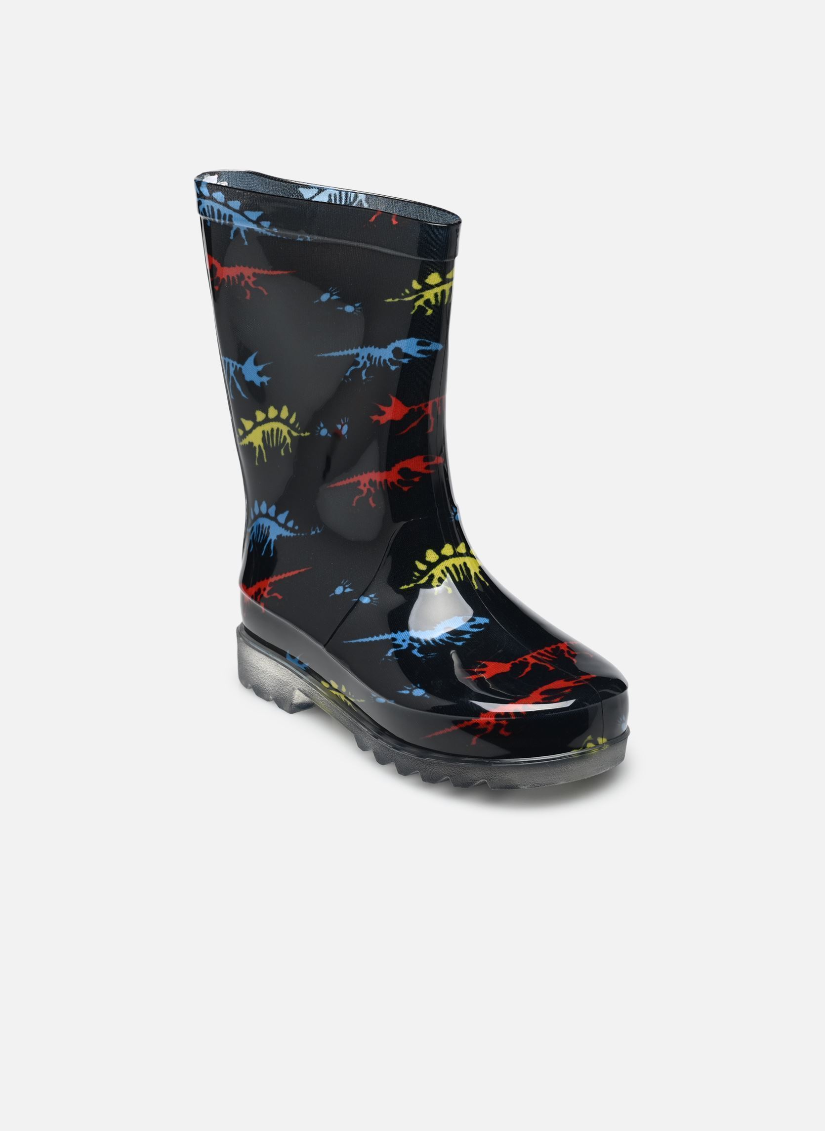 Gummistiefel Bottes de pluie JCDINO jungen blau MADE BY Gummistiefel Bottes de pluie JCDINO jungen blau MARINE