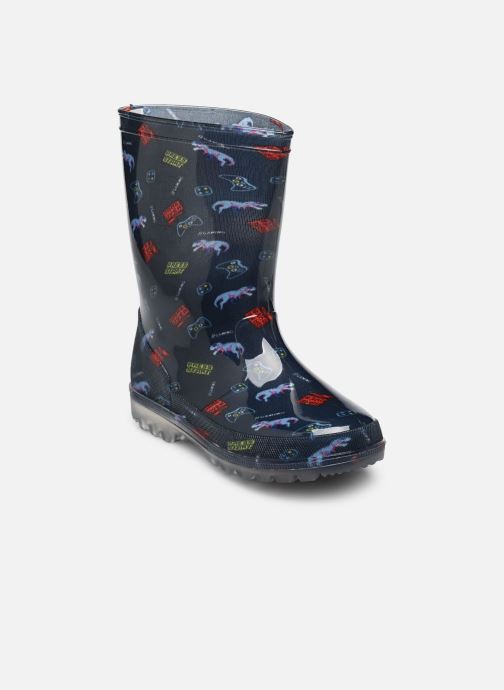 MADE BY Bottes de pluie Bottes de pluie JCMANE garçon bleu