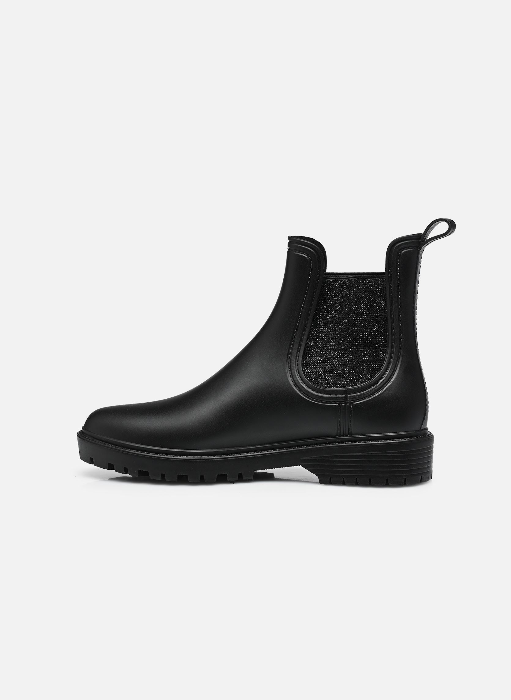 Gummistiefel Bottes de pluie JCMATE damen schwarz MADE BY Gummistiefel Bottes de pluie JCMATE damen schwarz NOIR
