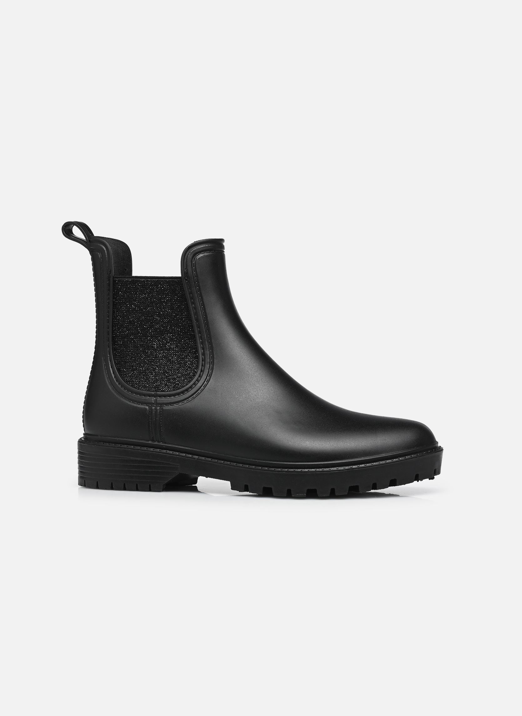 Gummistiefel Bottes de pluie JCMATE damen schwarz MADE BY Gummistiefel Bottes de pluie JCMATE damen schwarz NOIR