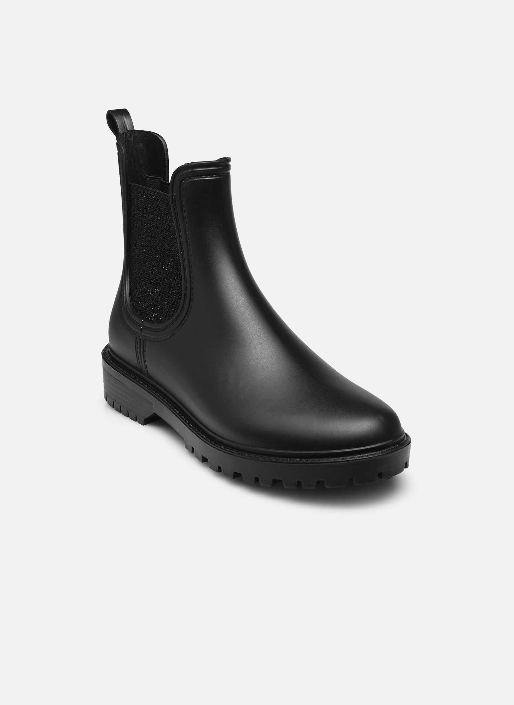 Gummistiefel Bottes de pluie JCMATE damen schwarz MADE BY Gummistiefel Bottes de pluie JCMATE damen schwarz NOIR