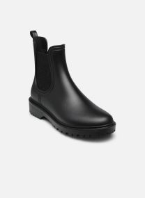 Gummistiefel Bottes de pluie JCMATE damen schwarz MADE BY Gummistiefel Bottes de pluie JCMATE damen schwarz NOIR