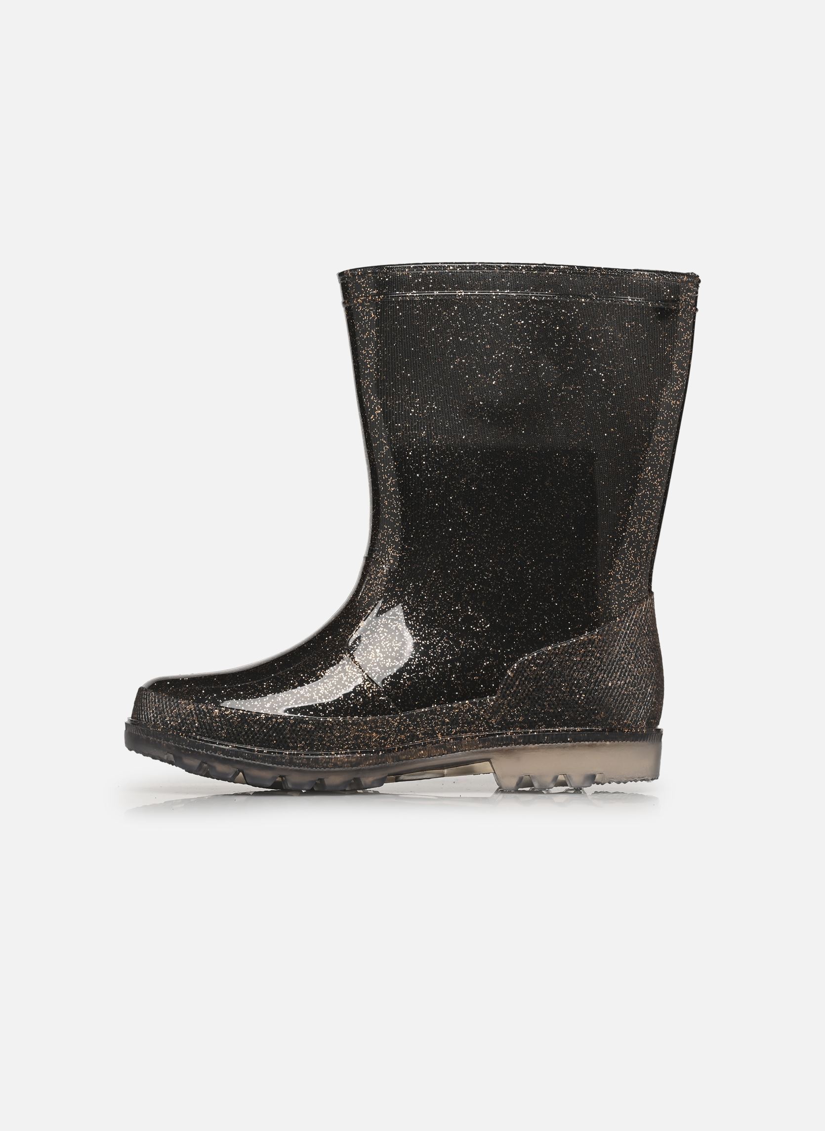 Stivali da pioggia Bottes de pluie JIPLUIE bambina nero MADE BY Stivali da pioggia Bottes de pluie JIPLUIE bambina nero NOIR