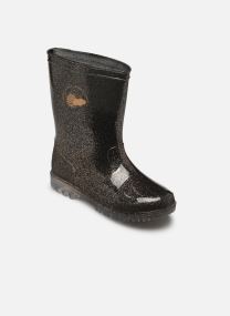 Stivali da pioggia Bottes de pluie JIPLUIE bambina nero MADE BY Stivali da pioggia Bottes de pluie JIPLUIE bambina nero NOIR