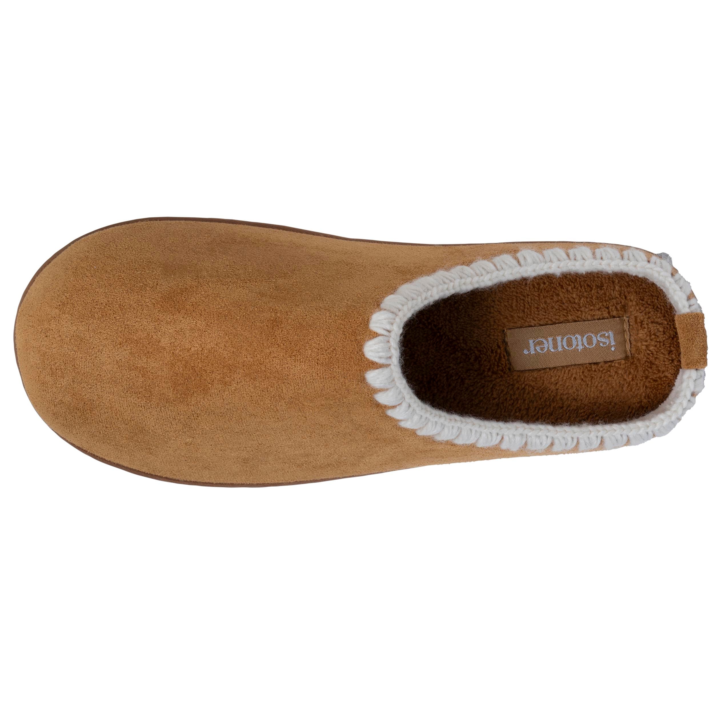 Chaussons Chaussons mules plateforme Femme Cachou femme marron Isotoner Chaussons Chaussons mules plateforme Femme Cachou femme marron Marron clair