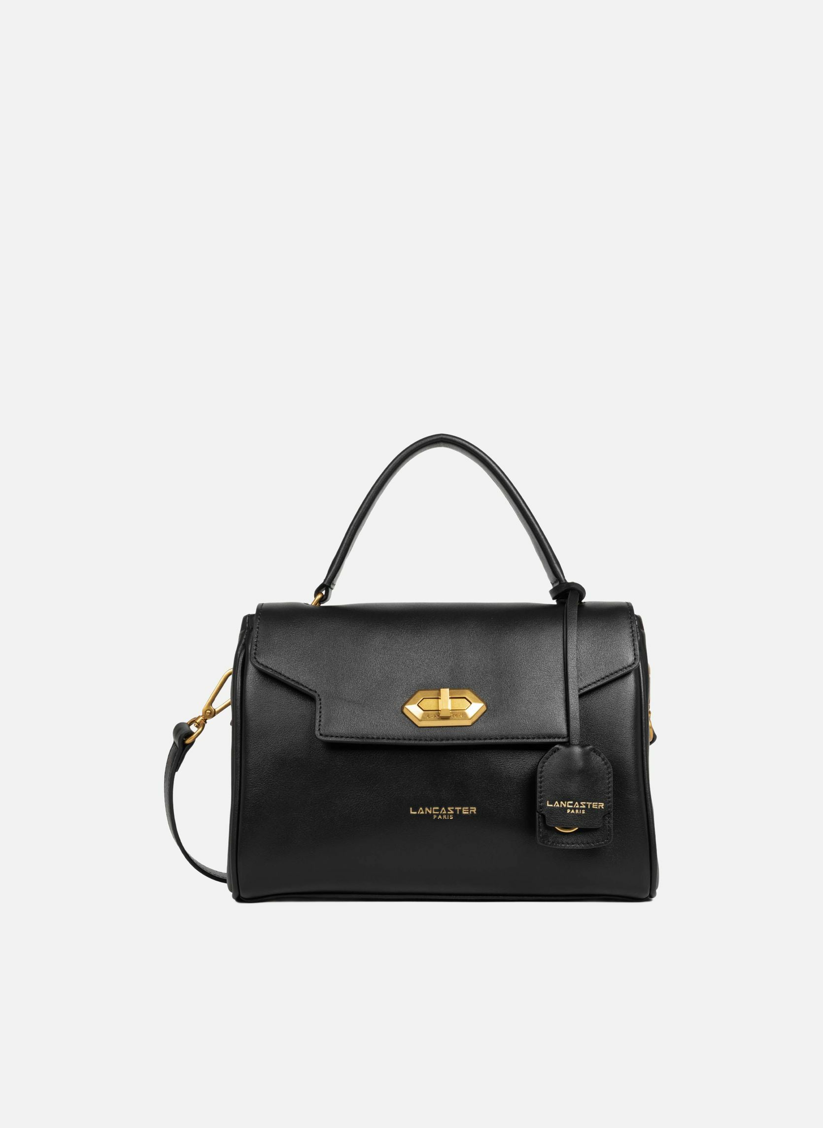 Sacs à main Donna Grace femme noir Lancaster Sacs à main Donna Grace femme noir Noir