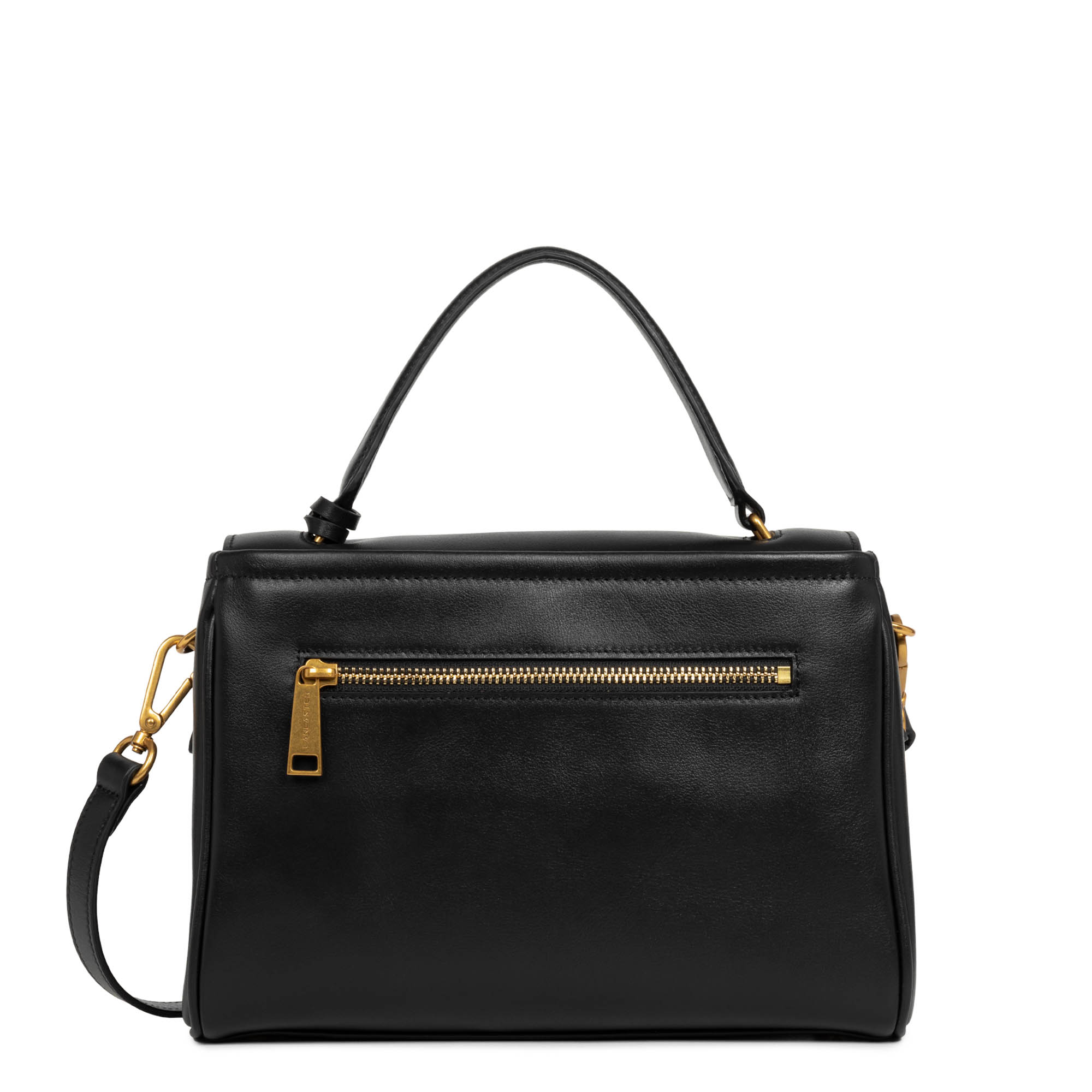 Sacs à main Donna Grace femme noir Lancaster Sacs à main Donna Grace femme noir Noir