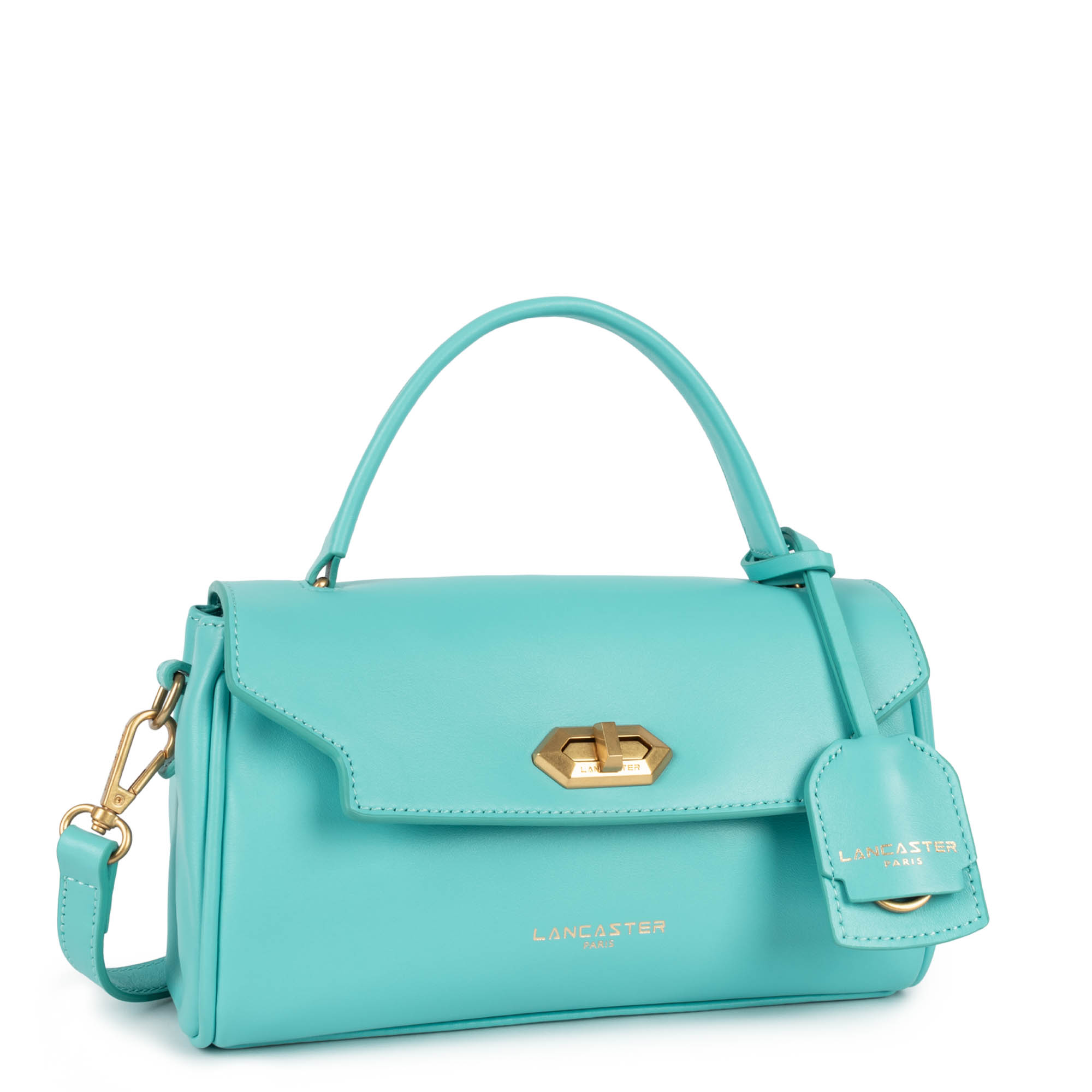 Sacs à main Donna Grace femme bleu Lancaster Sacs à main Donna Grace femme bleu Bleu