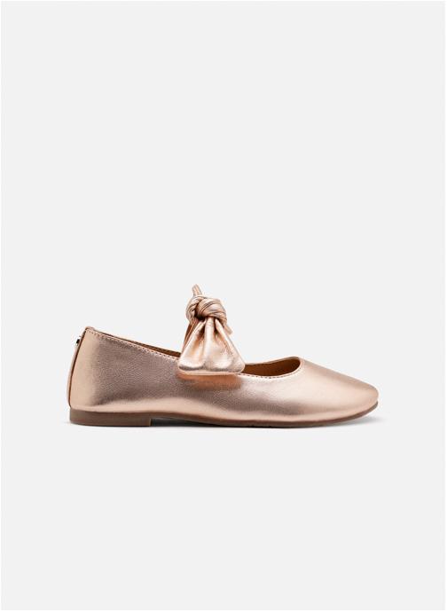 Gioseppo Ballerines Ball&mocc - 75354-p - Oro Rosado fille or et bronze