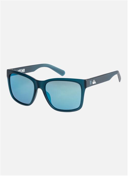Quiksilver Lunettes de soleil garçon bleu