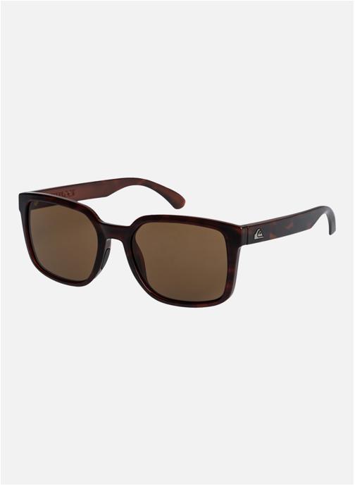 Quiksilver Lunettes de soleil homme marron