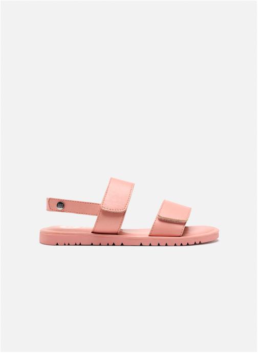 Gioseppo Baskets basses Cas&sport - Baskets Compensées Cuir Et Maille Highgate - Blanc femme blanc