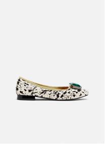 Ballerines classiques multicolore