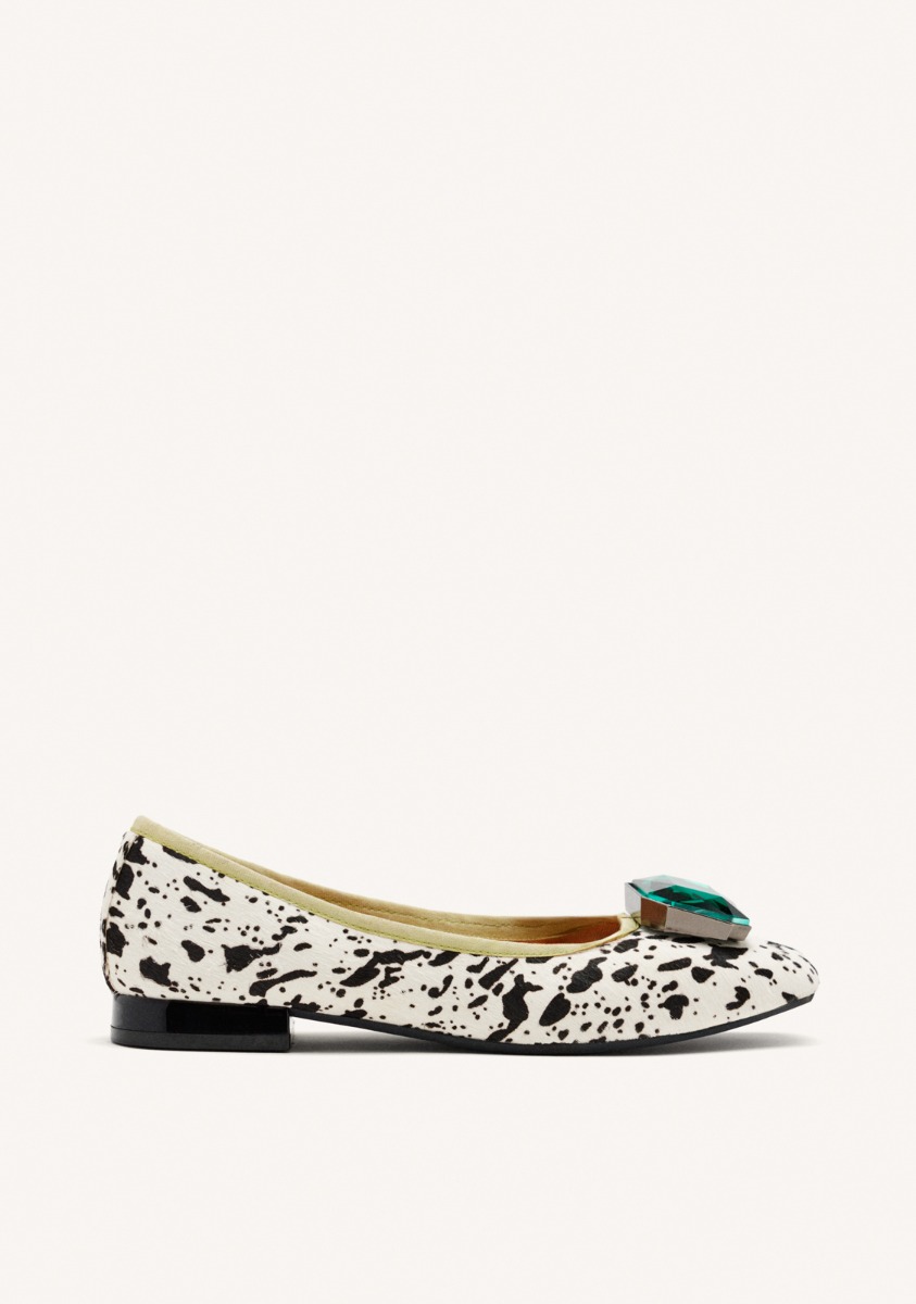 Ballerines classiques multicolore Gioseppo Ballerines classiques multicolore Multicouleur