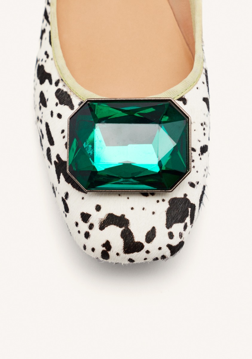 Ballerines classiques multicolore Gioseppo Ballerines classiques multicolore Multicouleur