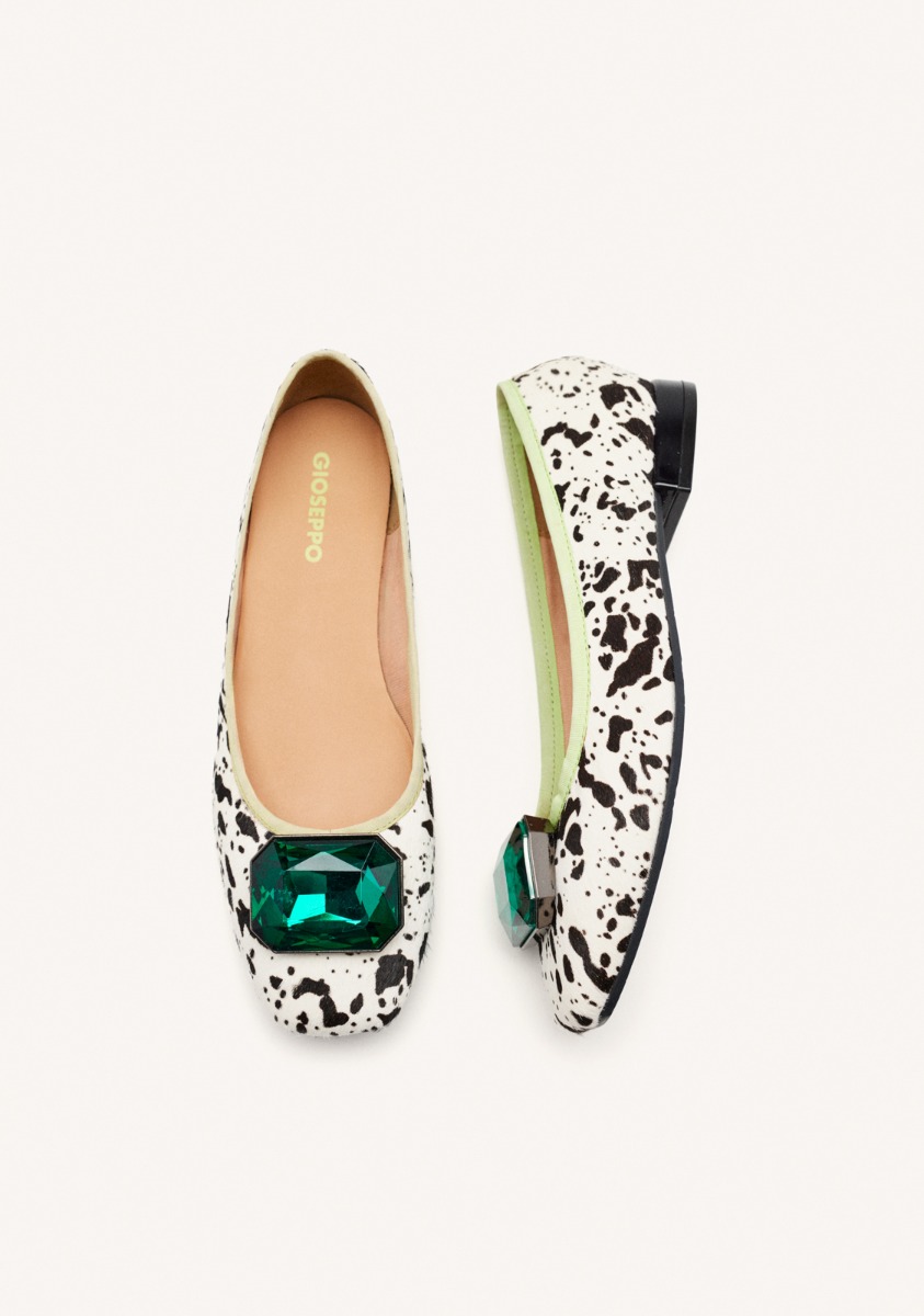 Ballerines classiques multicolore Gioseppo Ballerines classiques multicolore Multicouleur