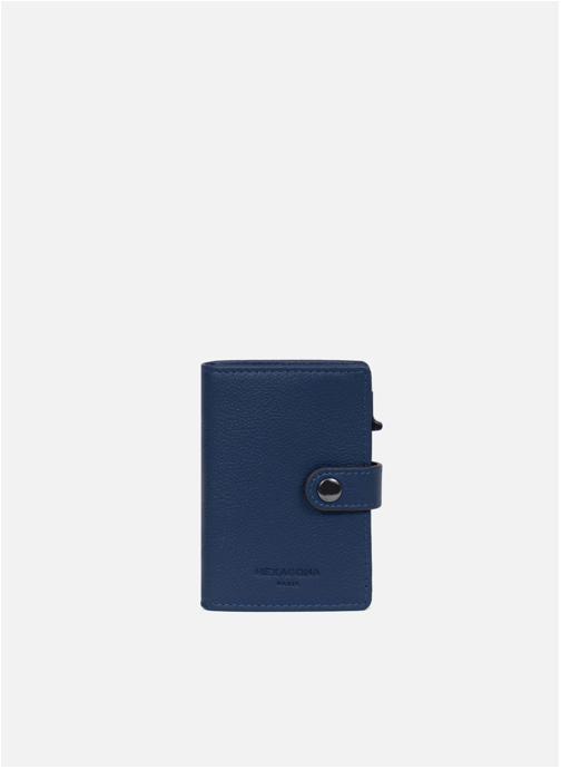 Hexagona Porte-cartes CONFORT femme bleu
