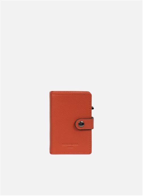 Hexagona Porte-cartes CONFORT femme orange