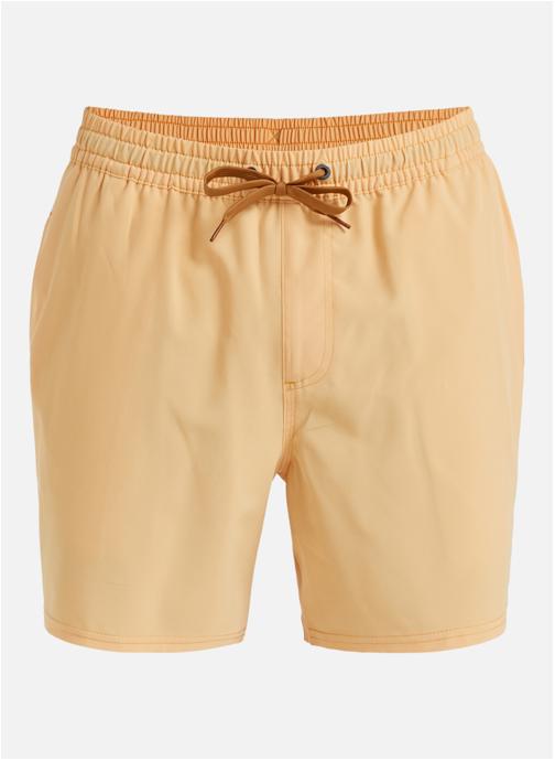 Quiksilver Shorts de bain Surfsilk Solid 16 homme orange