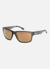 Lunettes de soleil homme noir Quiksilver Lunettes de soleil homme noir Noir & doré