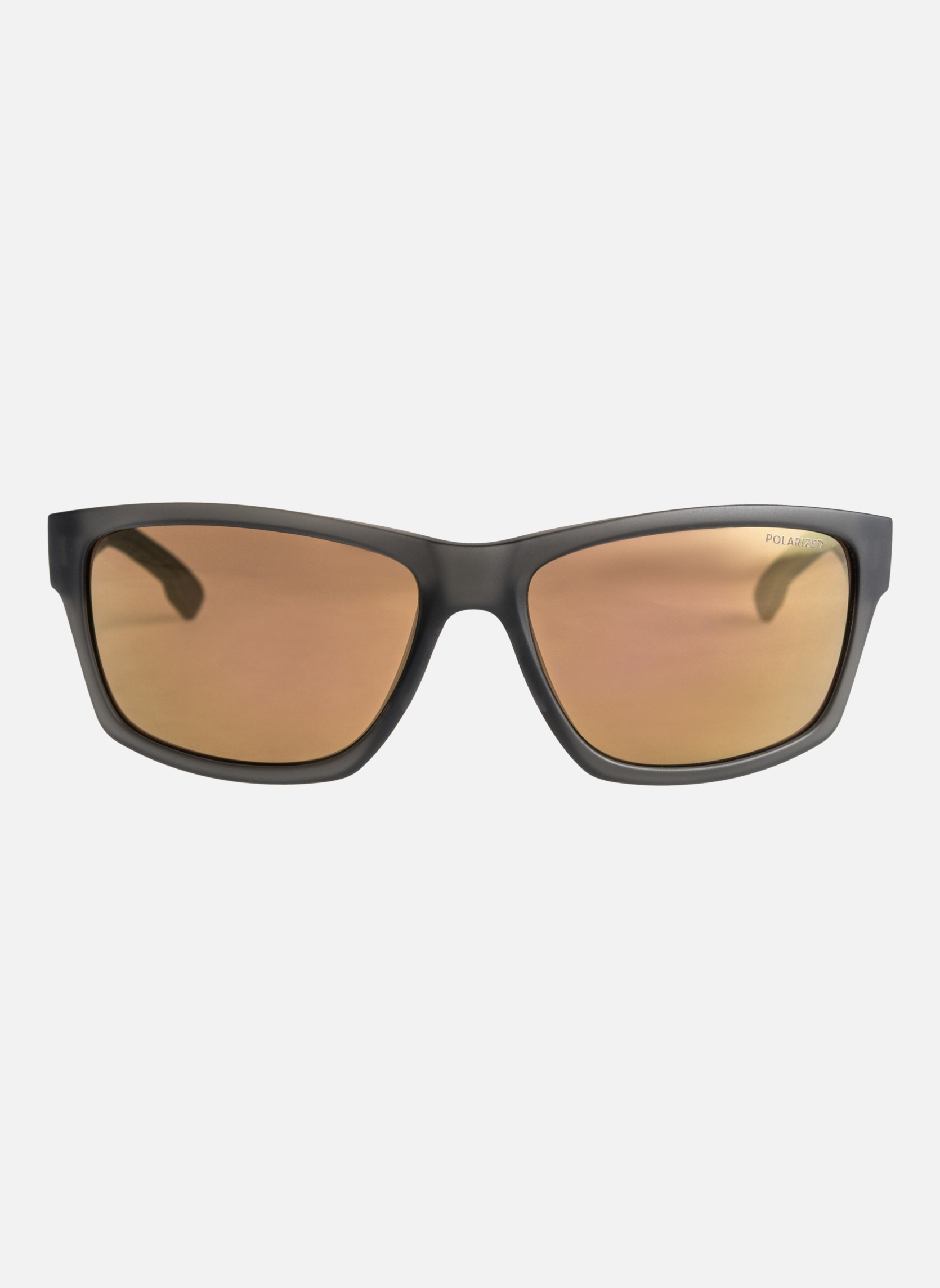 Lunettes de soleil homme noir Quiksilver Lunettes de soleil homme noir Noir & doré
