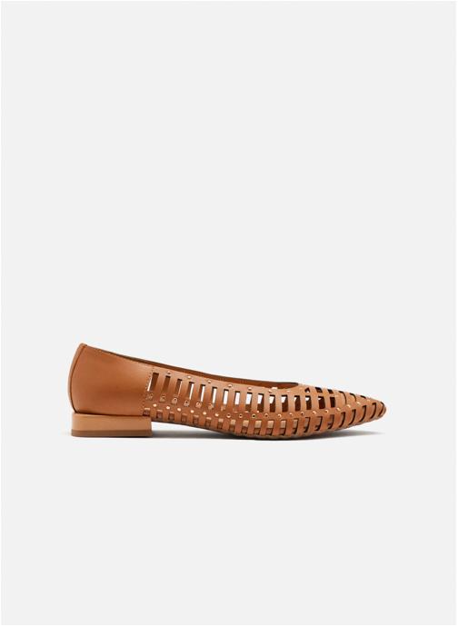 Gioseppo Ballerines classiques marron