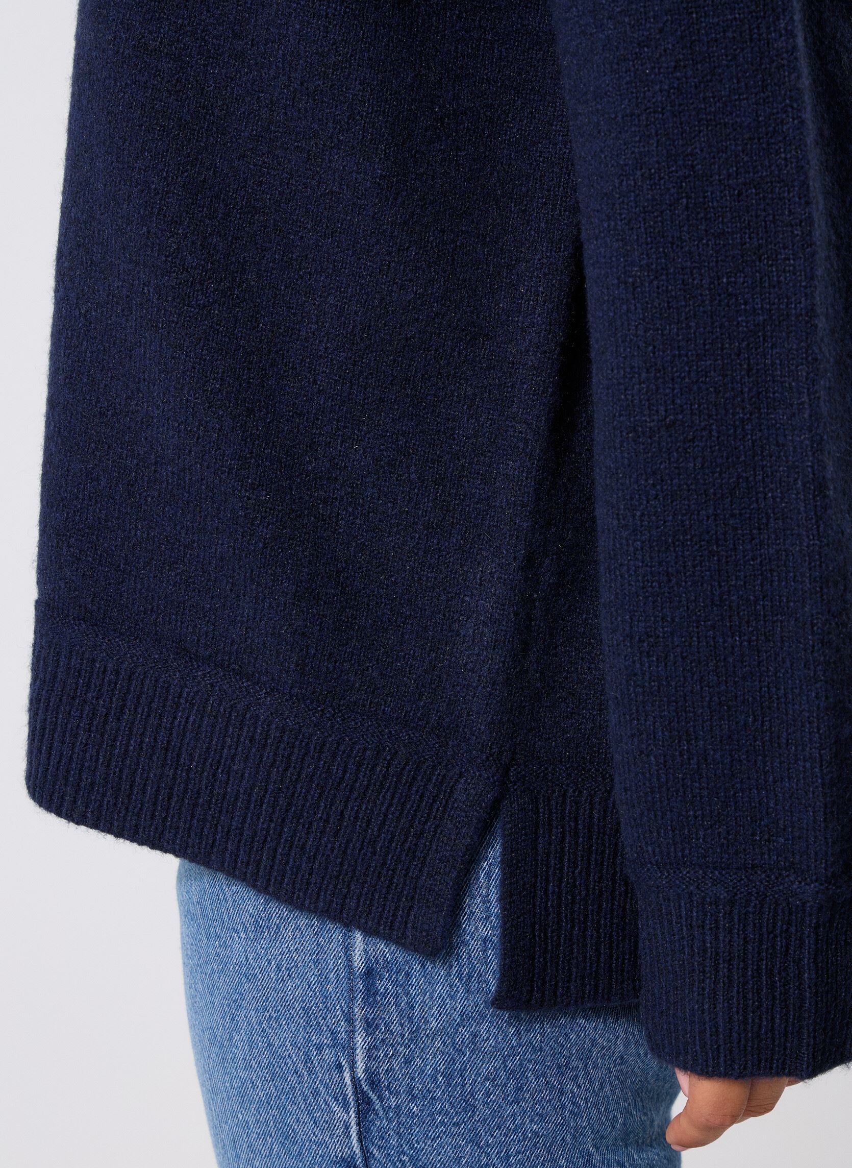Pulls MANUELLA femme bleu MADE BY Pulls MANUELLA femme bleu NIGHT SKY