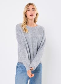 Pulls MATIE femme marron