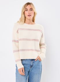 Pulls MATIE femme marron