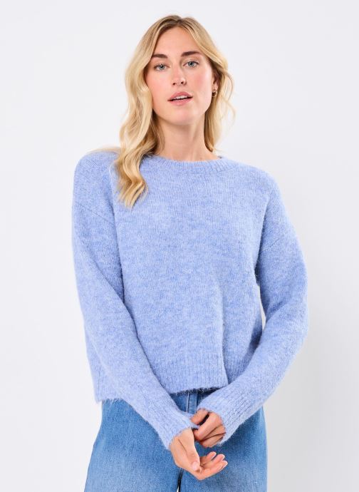 MADE BY Pulls MATIE femme bleu