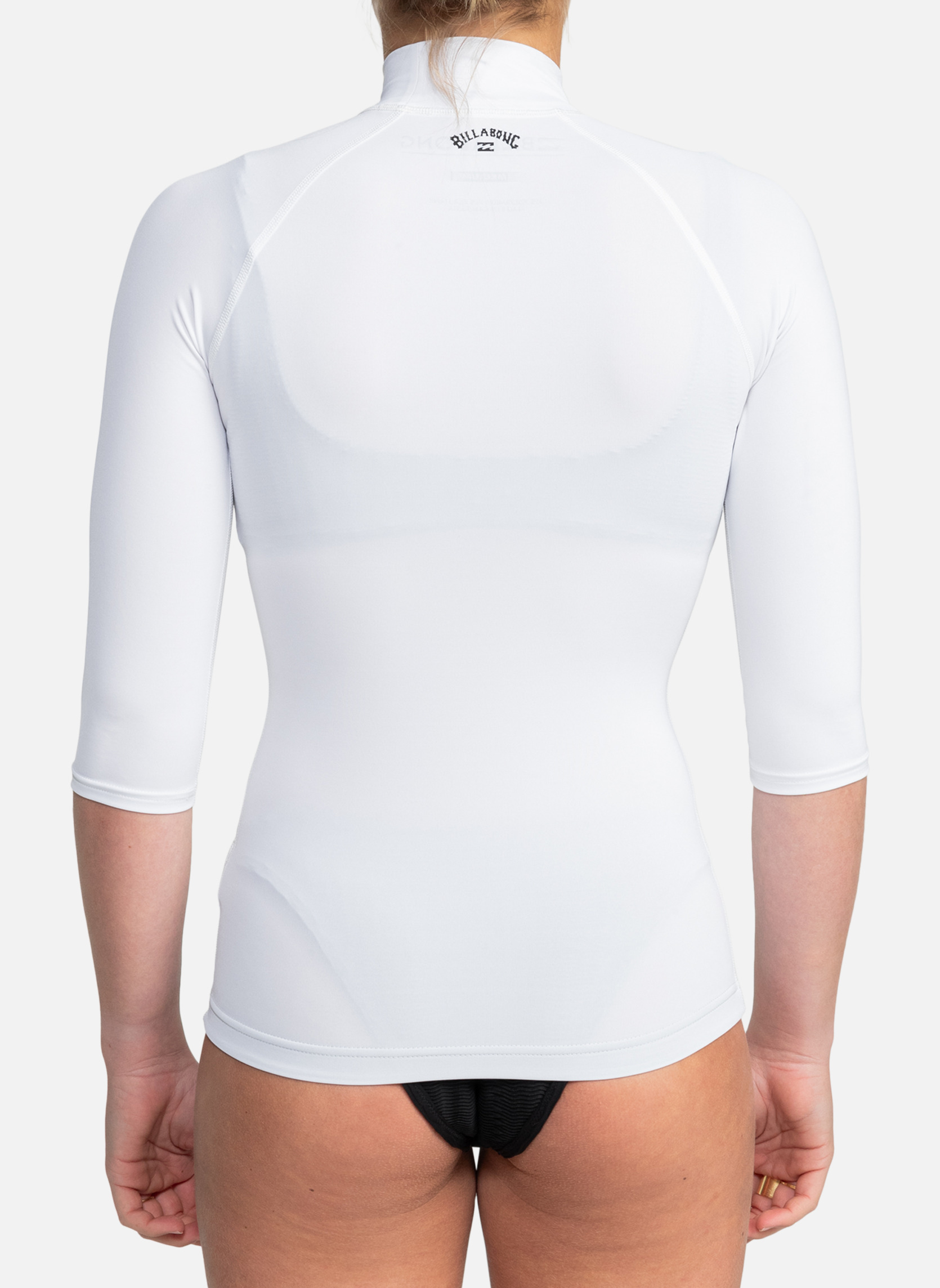 Tee-shirts Tropic Surf femme blanc Billabong Tee-shirts Tropic Surf femme blanc Blanc