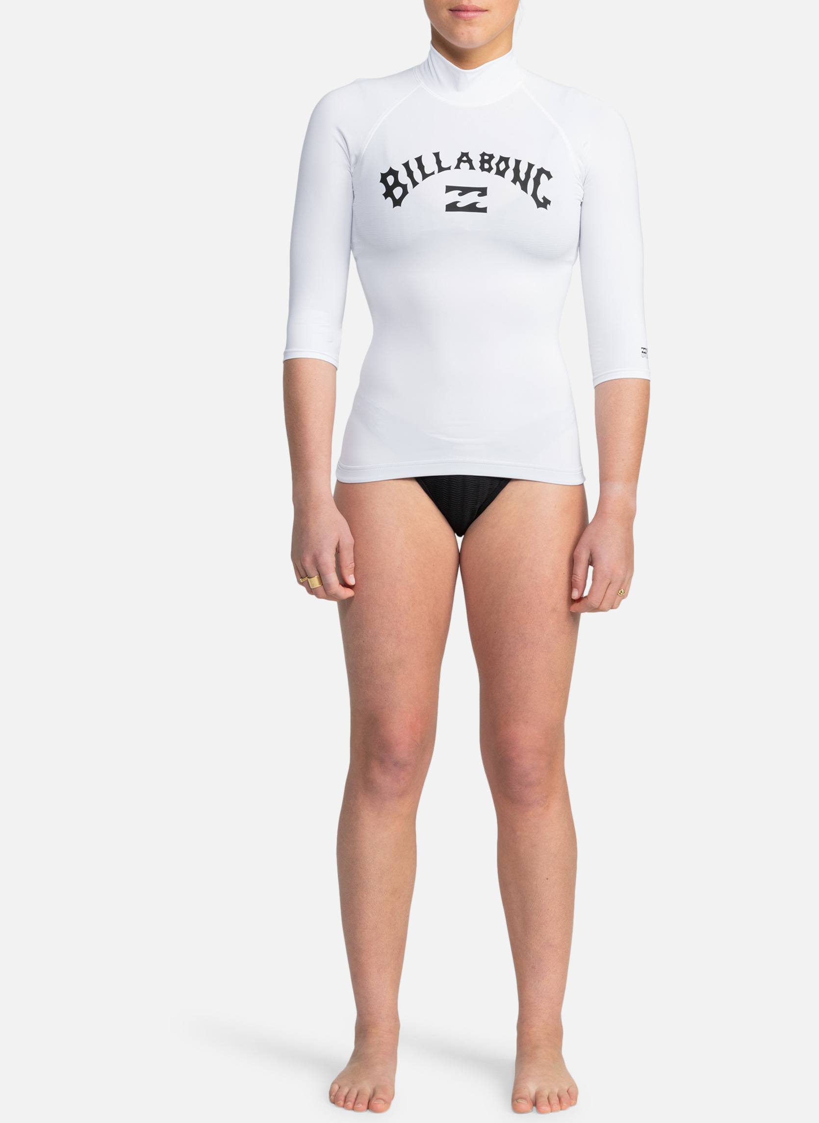 Tee-shirts Tropic Surf femme blanc Billabong Tee-shirts Tropic Surf femme blanc Blanc